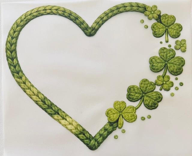 St. Patrick's heart