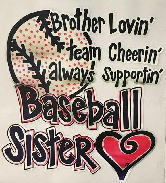 Baseball Sister - Brother Lovin'