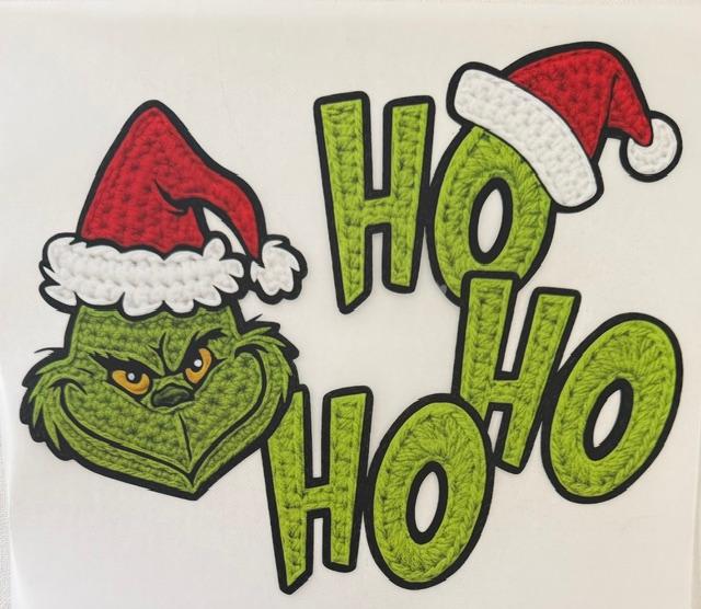 Grinch - Ho Ho Ho