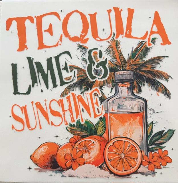 Tequila Lime & Sunshine