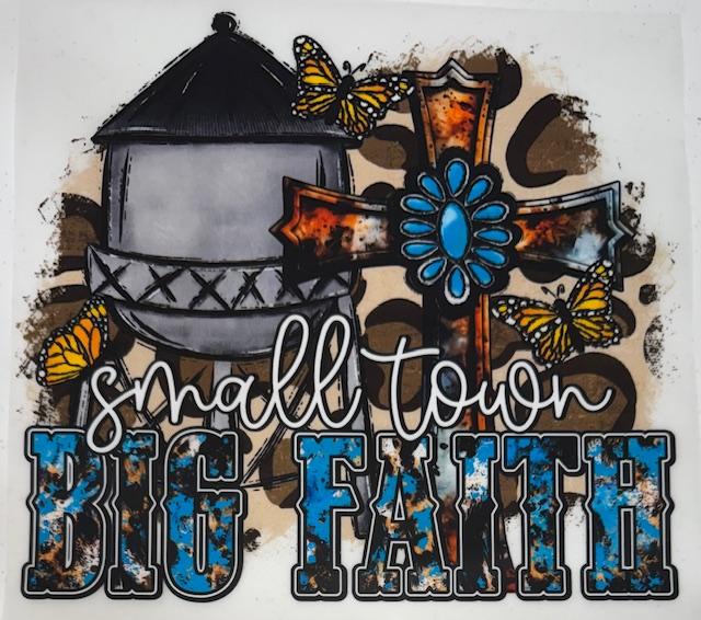 Small Town Big Faith
