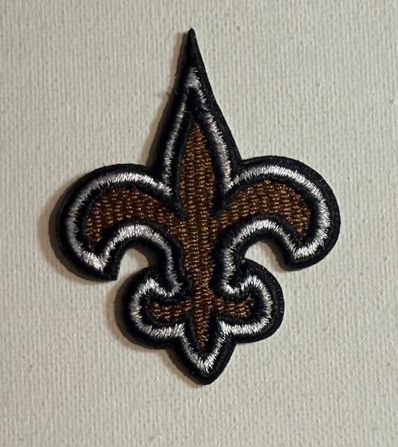 Saints patch