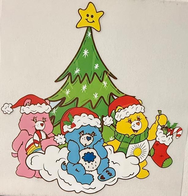 Carebears Christmas