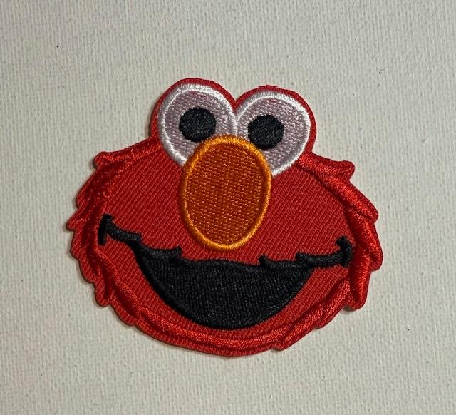 Elmo patch