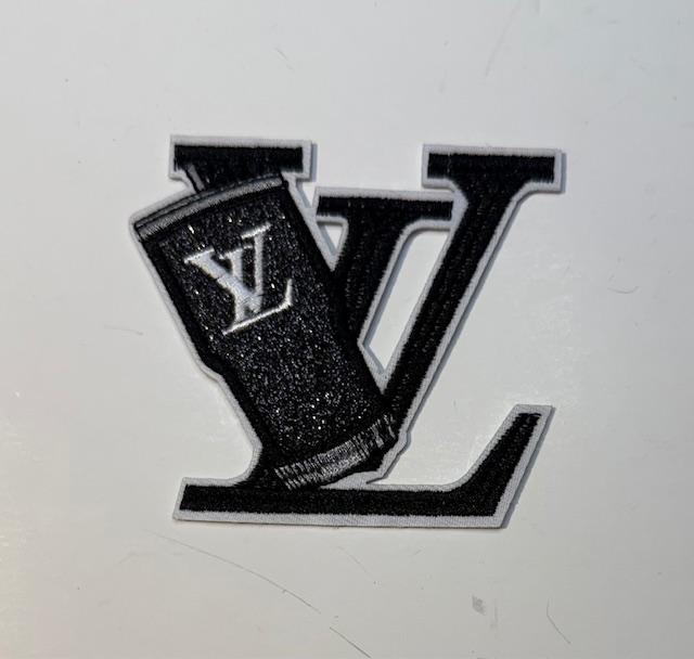 LV Stanley cup hat patch