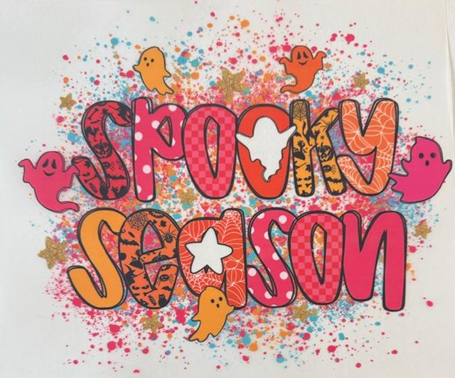 Spooky Season - Ghost