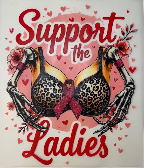 Support the Ladies