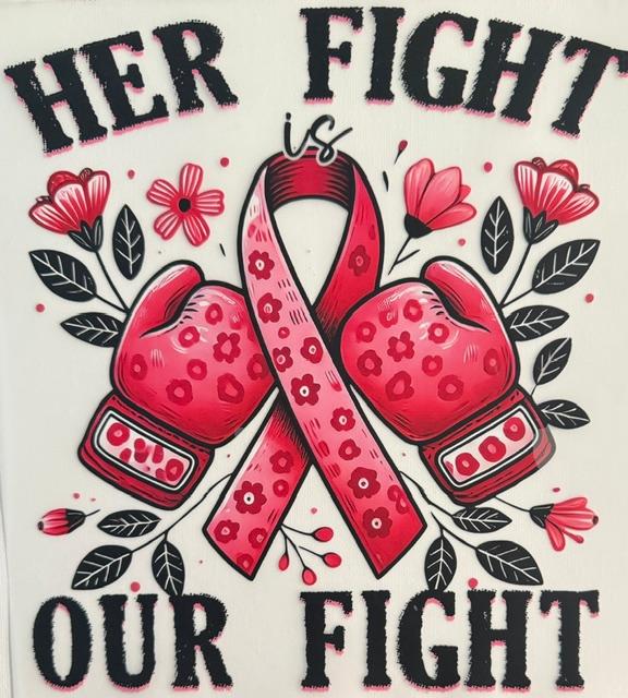 Her Fight, Our Fight