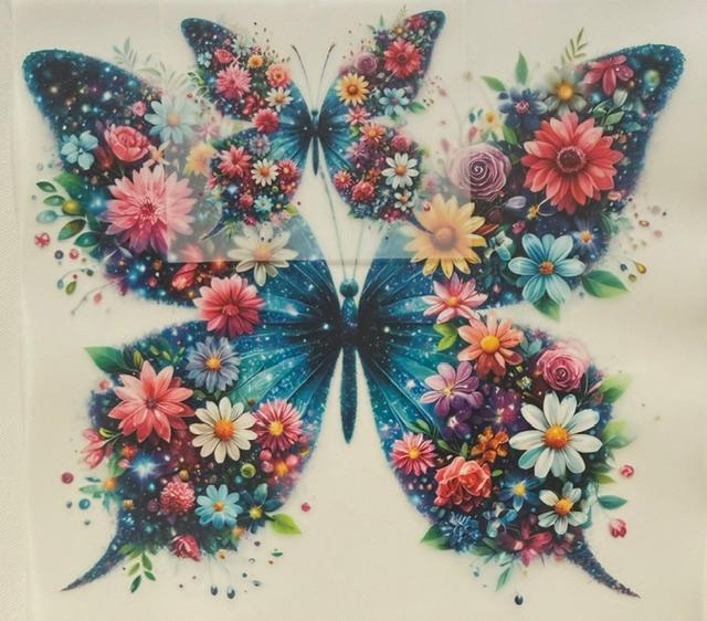 Butterfly-2pc set