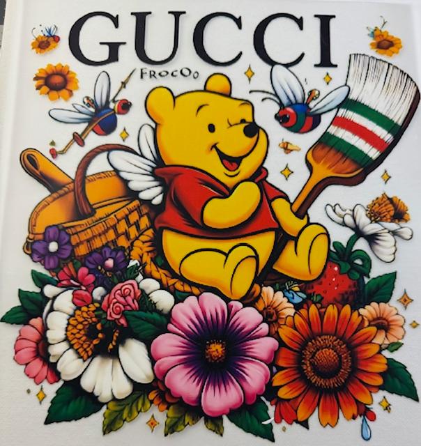 Pooh - Gucci