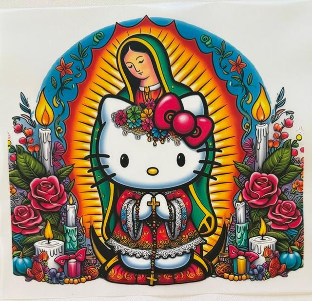HK - Virgen de Guadalupe
