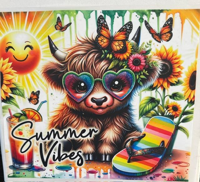 Cow - Summer Vibes