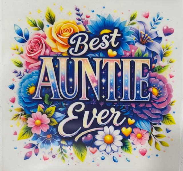 Best Auntie Ever