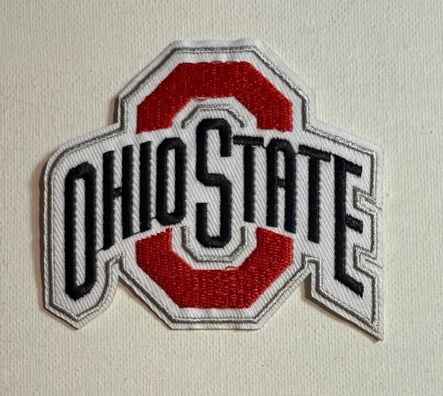 Ohio State patch
