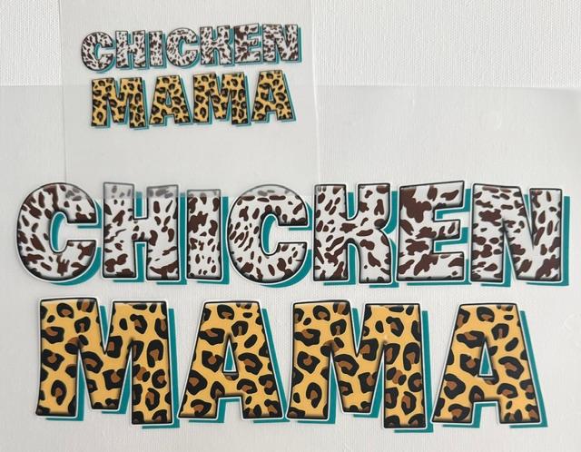 Chicken Mama - 2pc