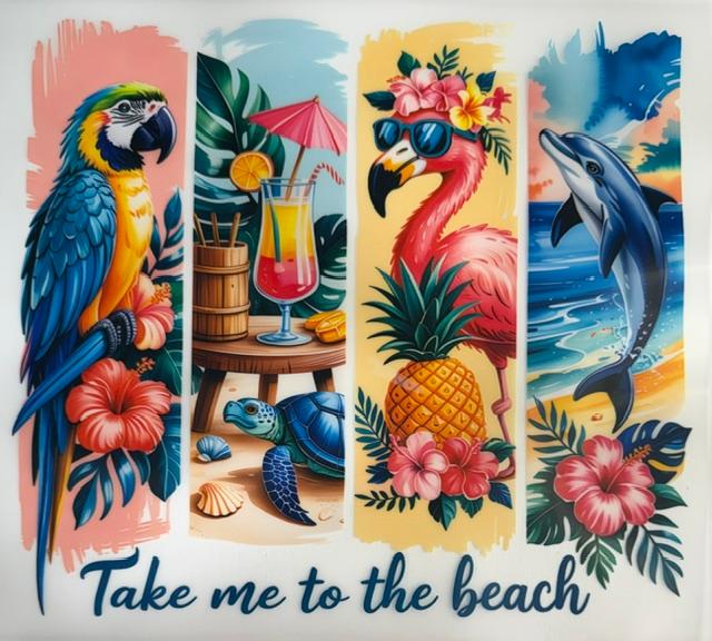 Take me to the Beach
