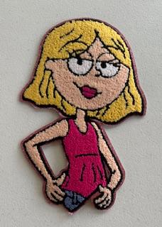 Lizzy Patch