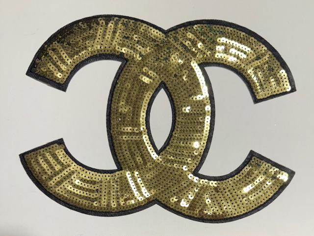 CC gold patch