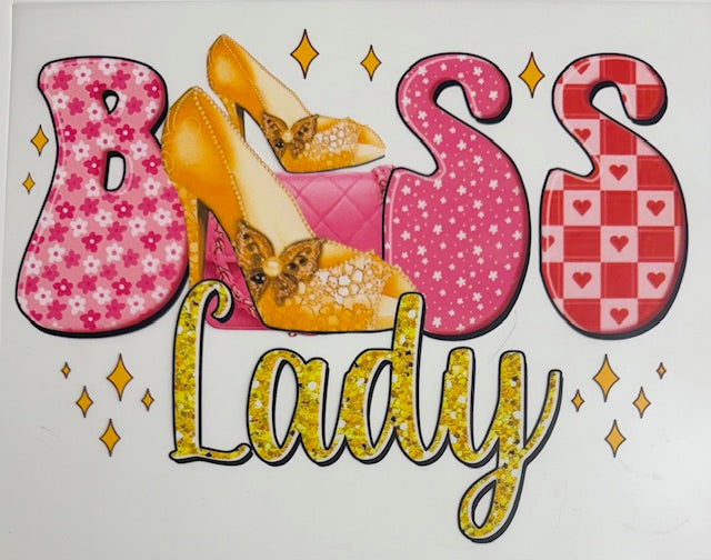 Boss Lady