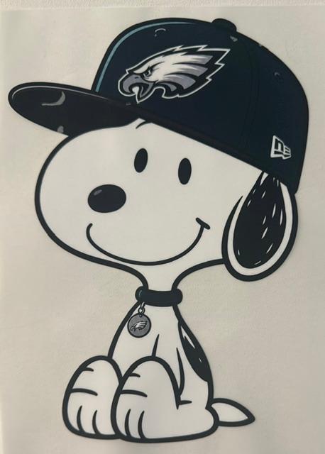 Snoopy - Eagles