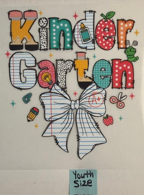 Kindergarten