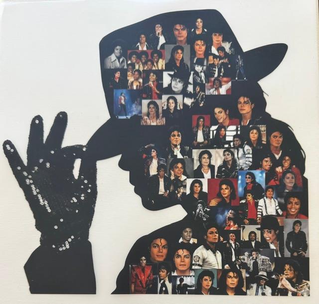 Michael Jackson-silhouette