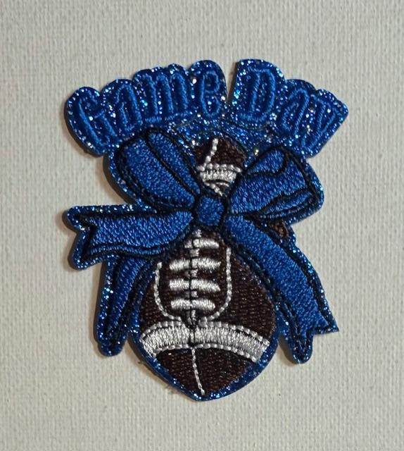 Game Day patch
