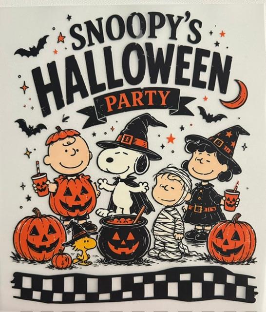Snoopy's Halloween