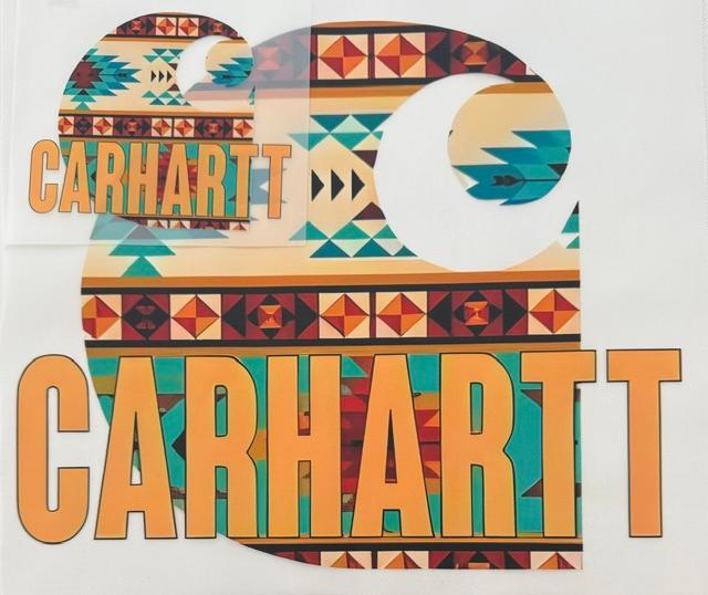 Carhart western, 2pc set