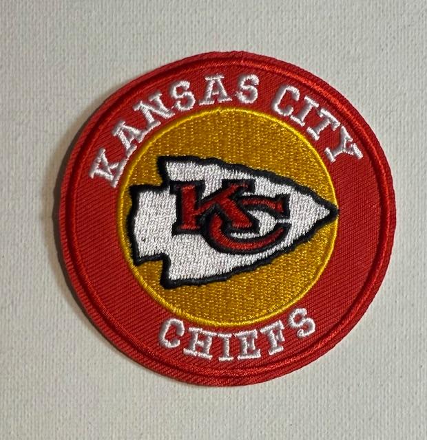 K S Chiefs round patch