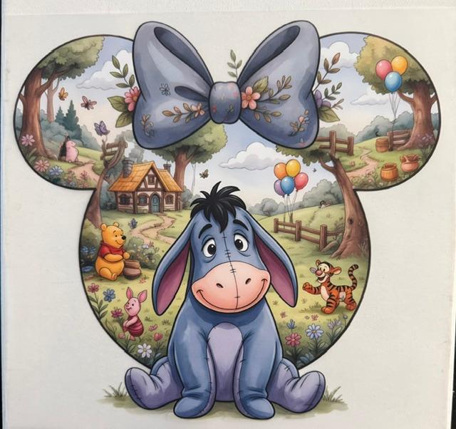Eeyore - ears