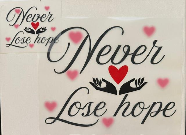 Never lose Hop - set