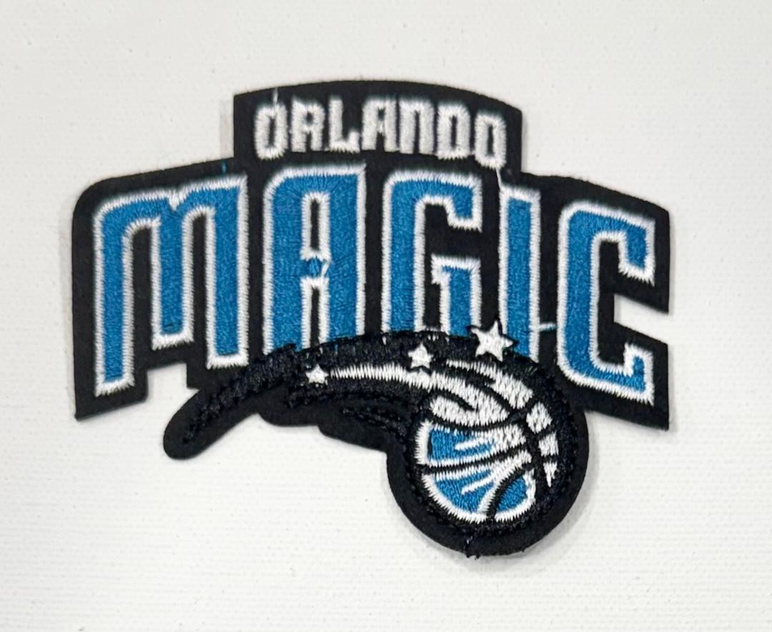 Orlando Magic hat patch