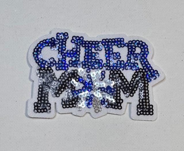 Blue Cheer Mom hat patch