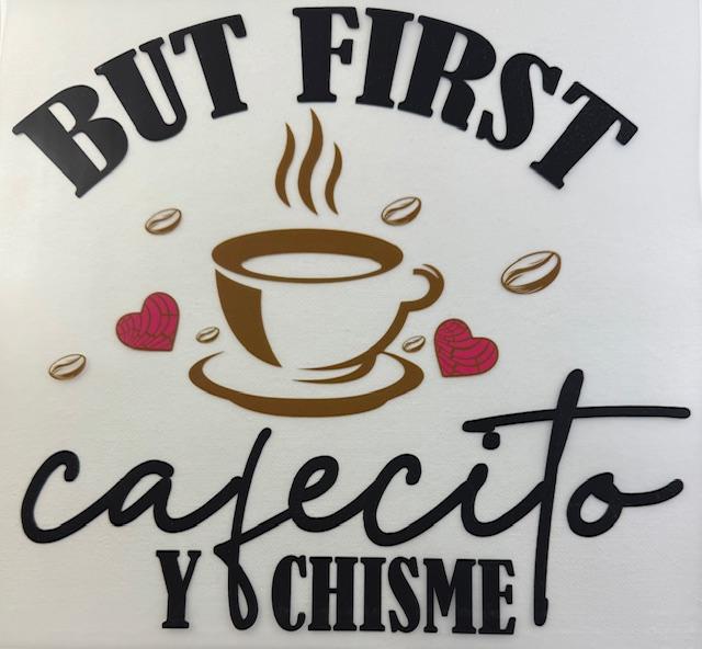 But first Cafecito