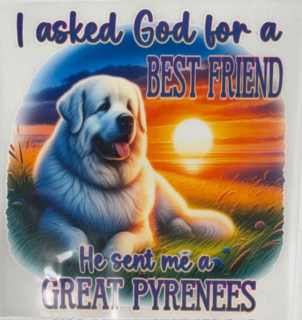 Great Pyrenees