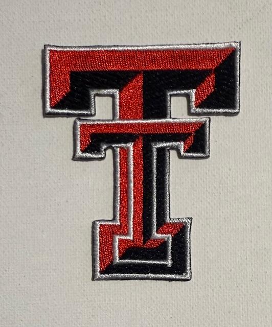 Texas Tech patch