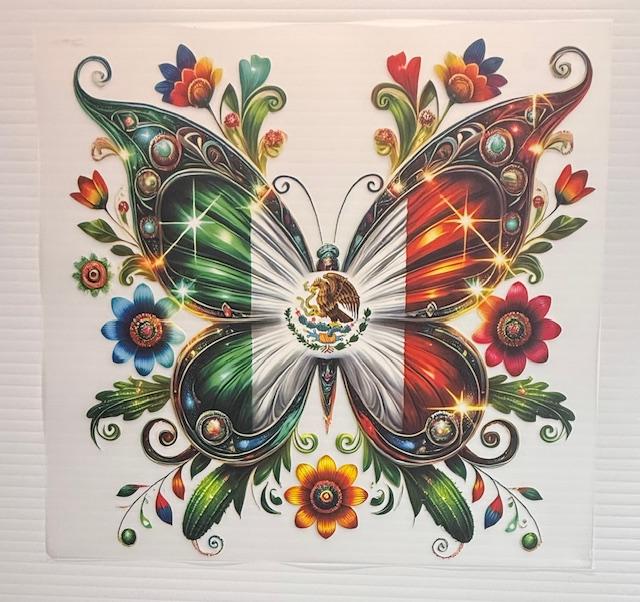 Mexican Butterfly
