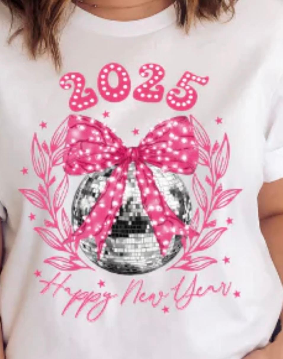 New Year - Disco Ball