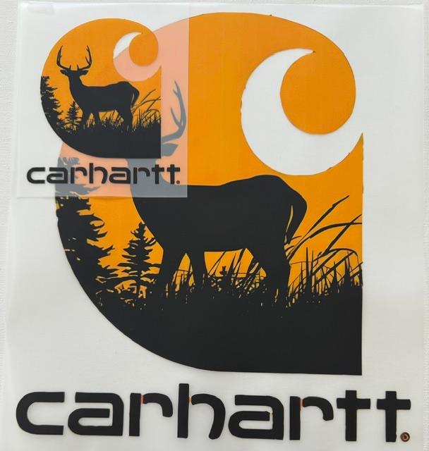 Carhartt, deer. 2pc set