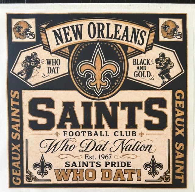 Saints - square
