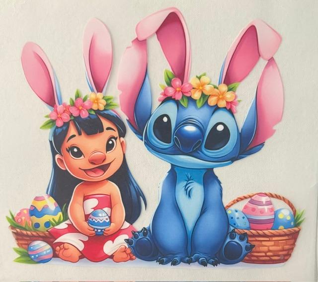Lilo & Stitch - Easter