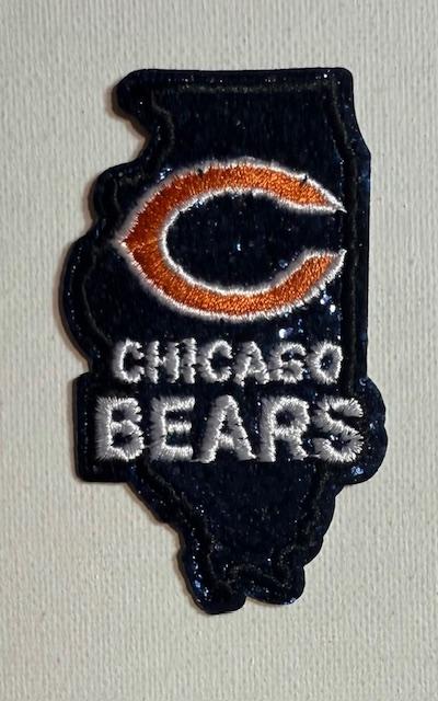 Chicago Bears patch