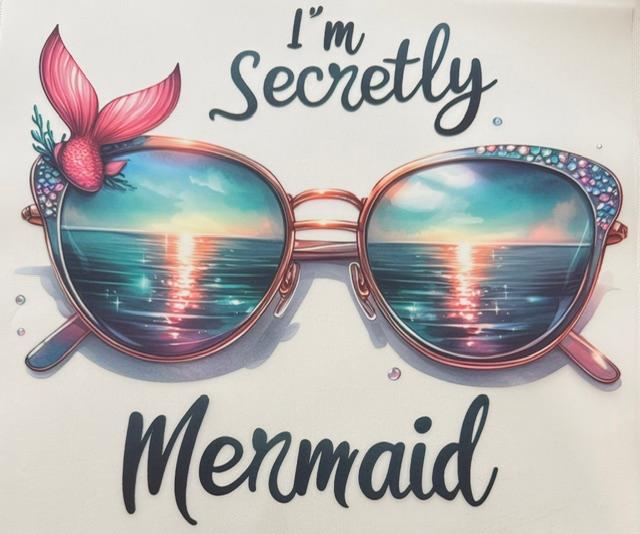 I'm Secretly Mermaid