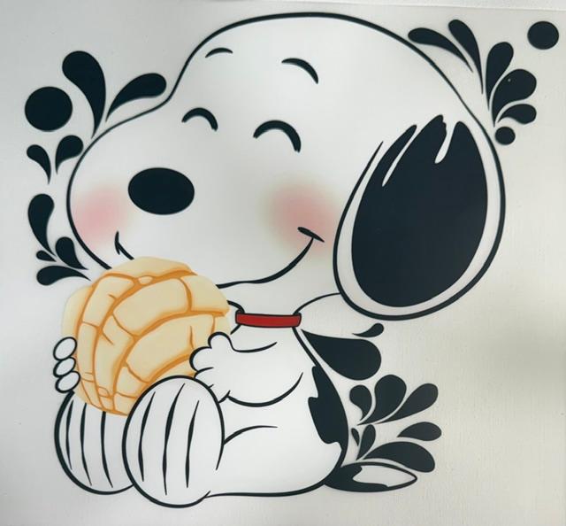 Snoopy - pan
