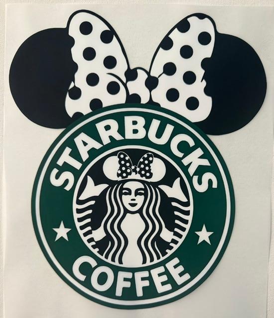 Starbucks - Minnie ears/bow
