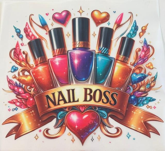 Nail Boss - polishes