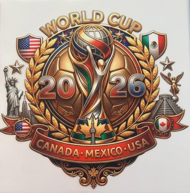 World Cup 2026-gold ball