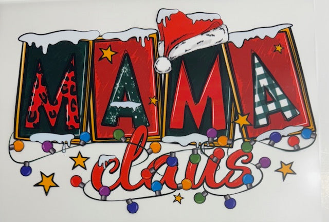 Mama Claus