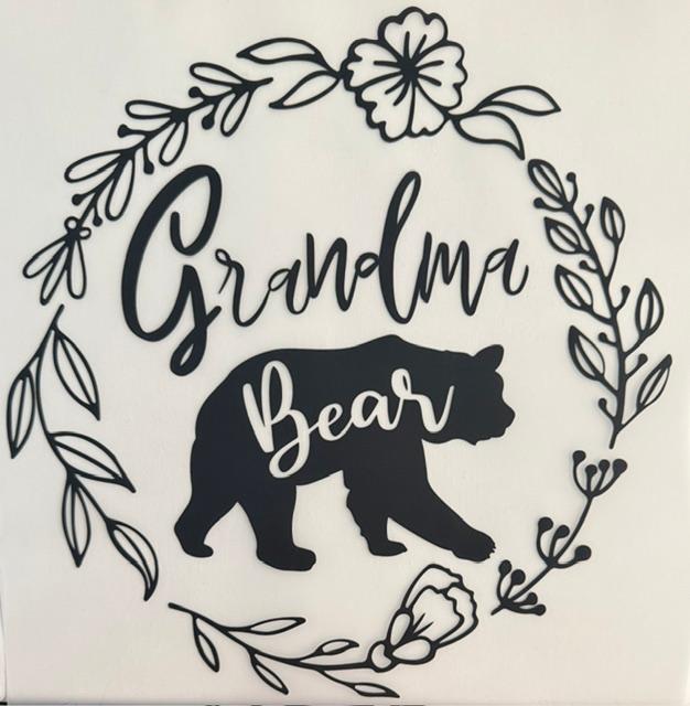 Grandma Bear